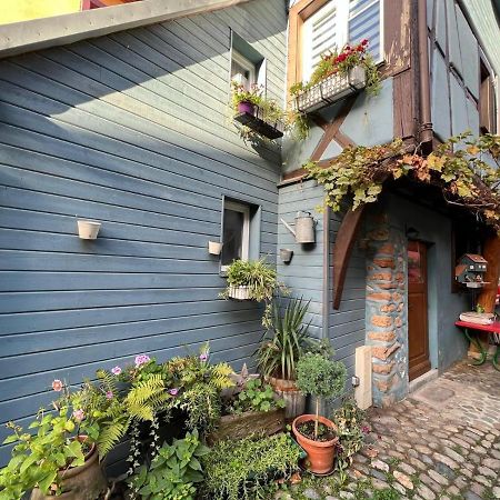 Gite Le 70 A Turckheim, 10 Min Colmar Buitenkant foto